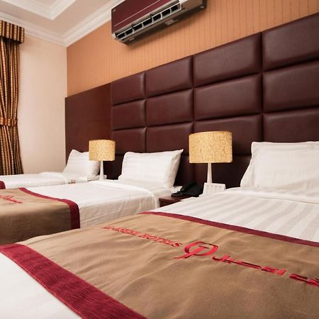 Anwar Al Aseel Hotel Mekka Zewnętrze zdjęcie