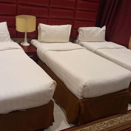 Anwar Al Aseel Hotel Mekka Zewnętrze zdjęcie