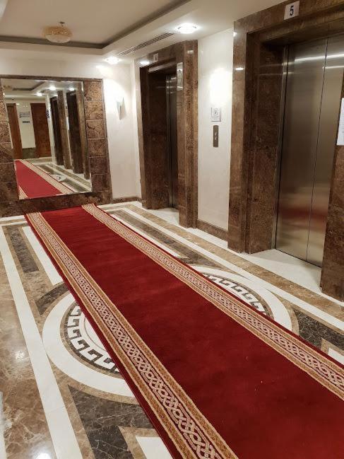 Anwar Al Aseel Hotel Mekka Zewnętrze zdjęcie