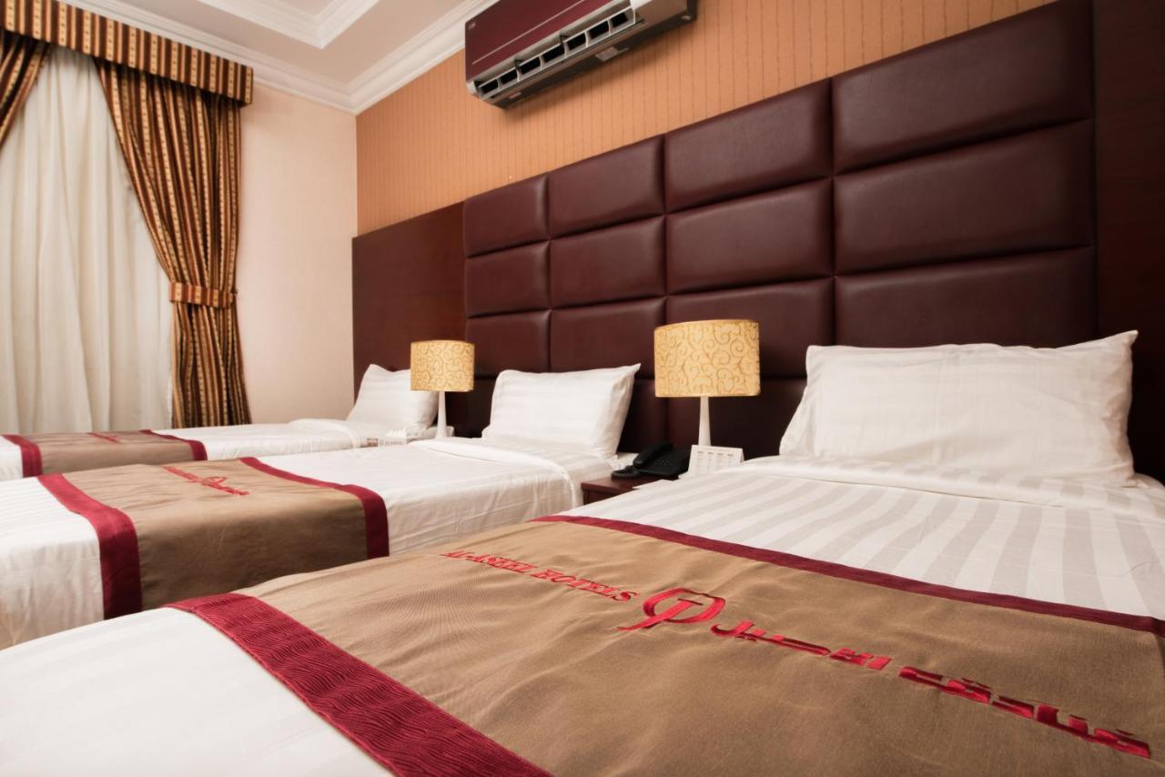 Anwar Al Aseel Hotel Mekka Zewnętrze zdjęcie