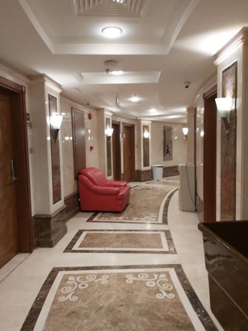 Anwar Al Aseel Hotel Mekka Zewnętrze zdjęcie