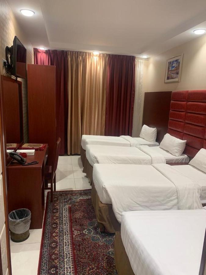 Anwar Al Aseel Hotel Mekka Zewnętrze zdjęcie