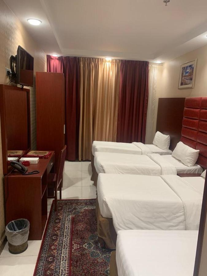 Anwar Al Aseel Hotel Mekka Zewnętrze zdjęcie