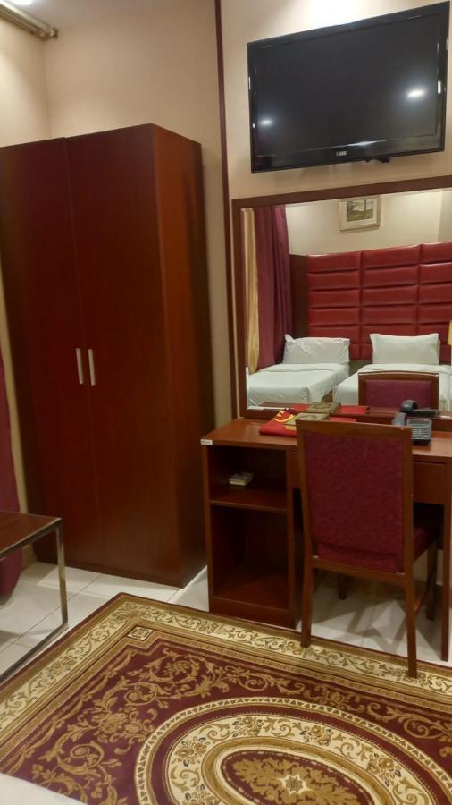 Anwar Al Aseel Hotel Mekka Zewnętrze zdjęcie