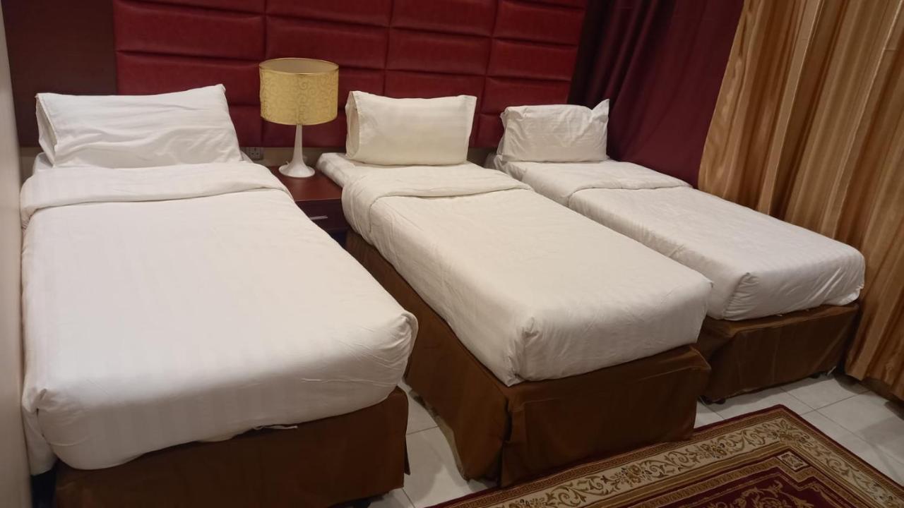 Anwar Al Aseel Hotel Mekka Zewnętrze zdjęcie