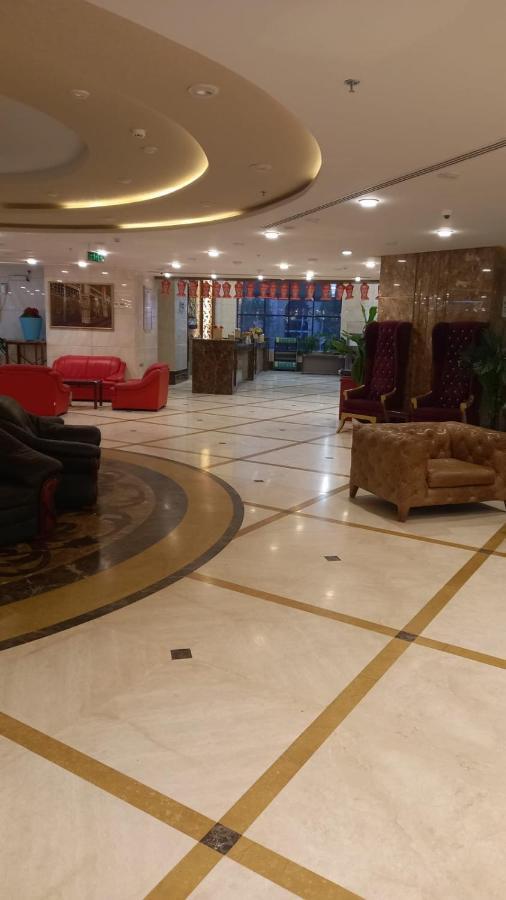 Anwar Al Aseel Hotel Mekka Zewnętrze zdjęcie