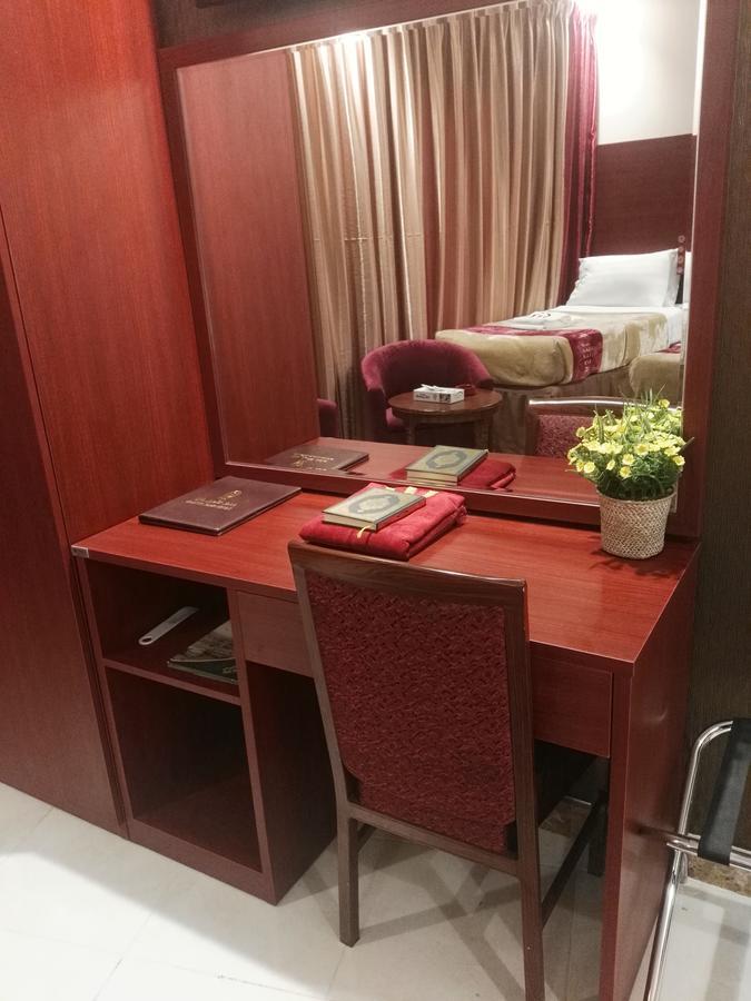 Anwar Al Aseel Hotel Mekka Zewnętrze zdjęcie