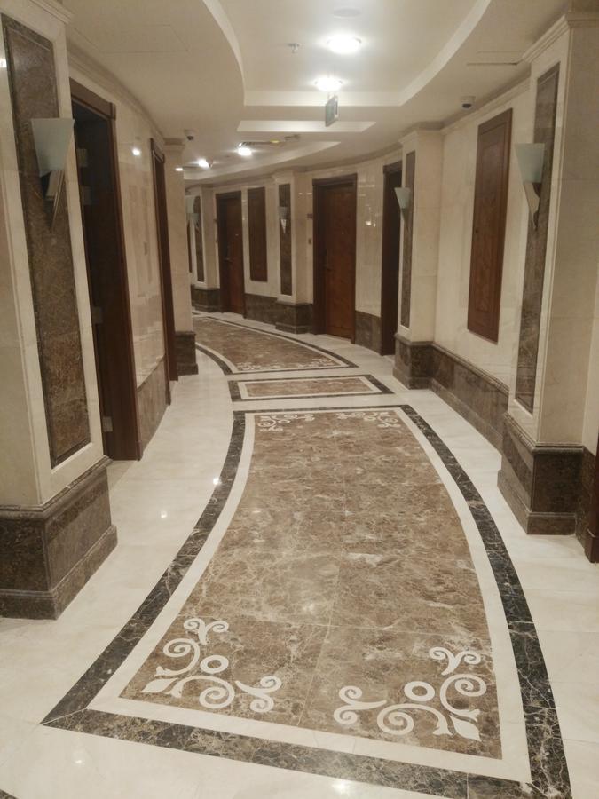 Anwar Al Aseel Hotel Mekka Zewnętrze zdjęcie