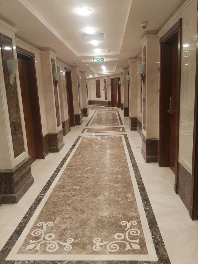 Anwar Al Aseel Hotel Mekka Zewnętrze zdjęcie