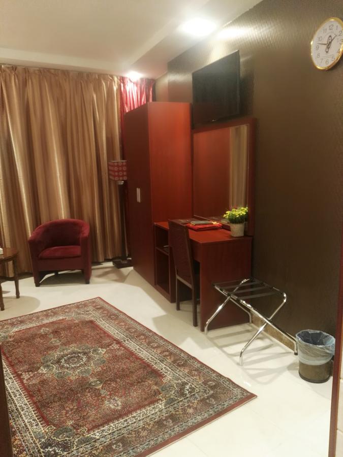 Anwar Al Aseel Hotel Mekka Zewnętrze zdjęcie