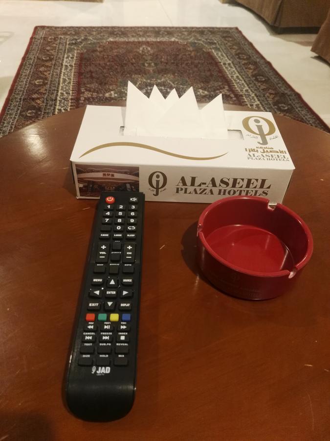 Anwar Al Aseel Hotel Mekka Zewnętrze zdjęcie