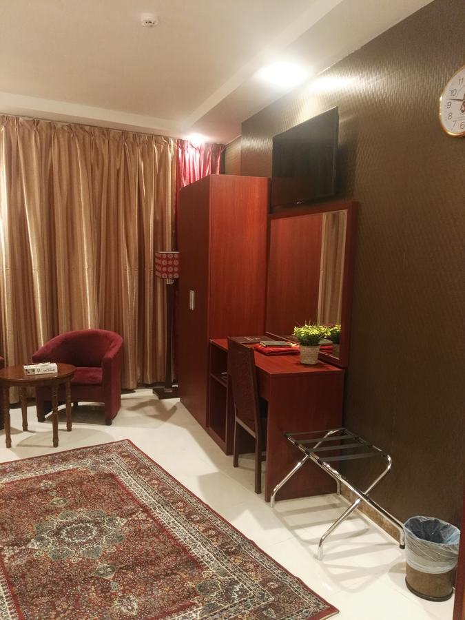 Anwar Al Aseel Hotel Mekka Zewnętrze zdjęcie