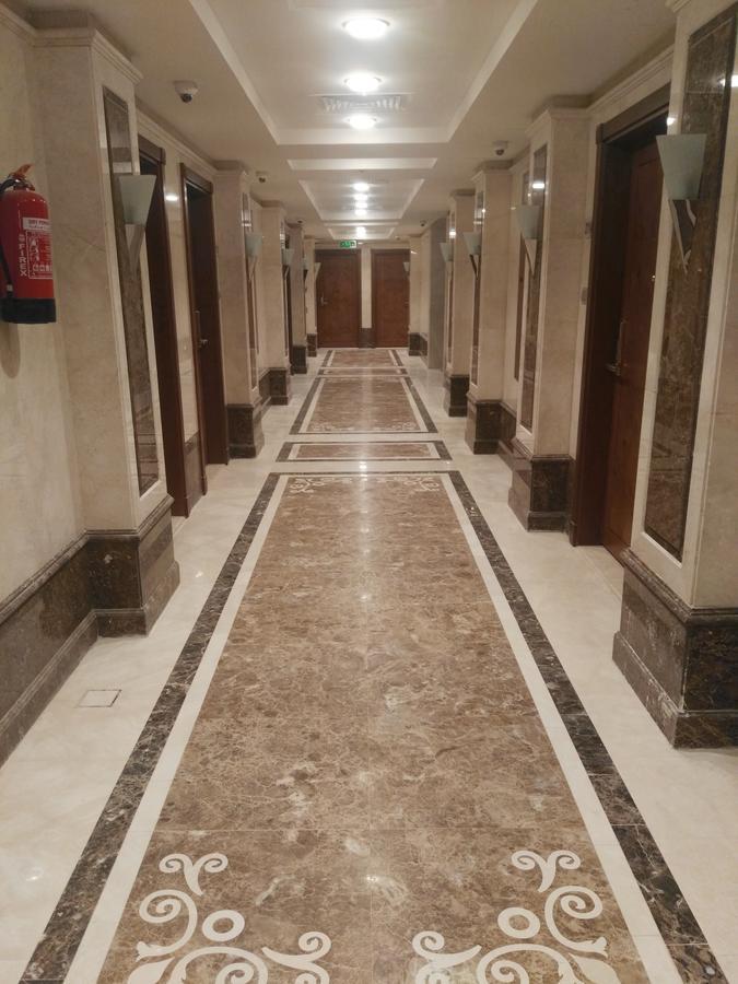 Anwar Al Aseel Hotel Mekka Zewnętrze zdjęcie