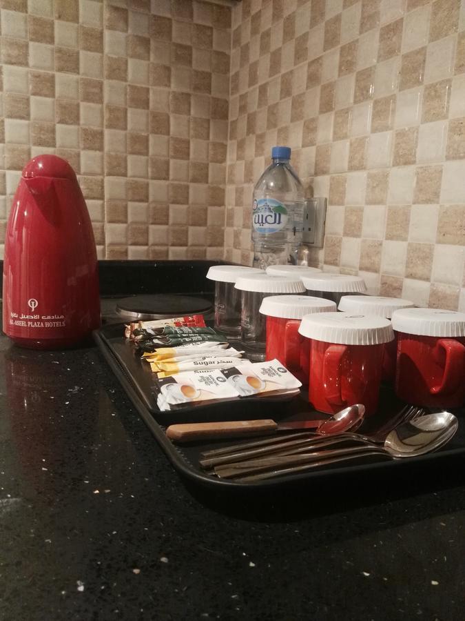 Anwar Al Aseel Hotel Mekka Zewnętrze zdjęcie