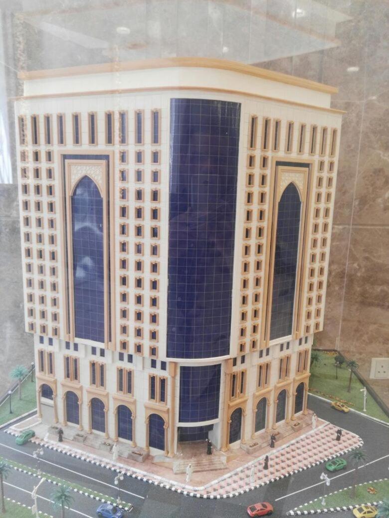 Anwar Al Aseel Hotel Mekka Zewnętrze zdjęcie