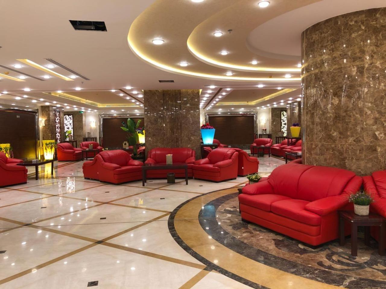 Anwar Al Aseel Hotel Mekka Zewnętrze zdjęcie