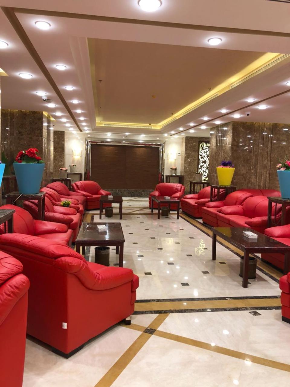 Anwar Al Aseel Hotel Mekka Zewnętrze zdjęcie