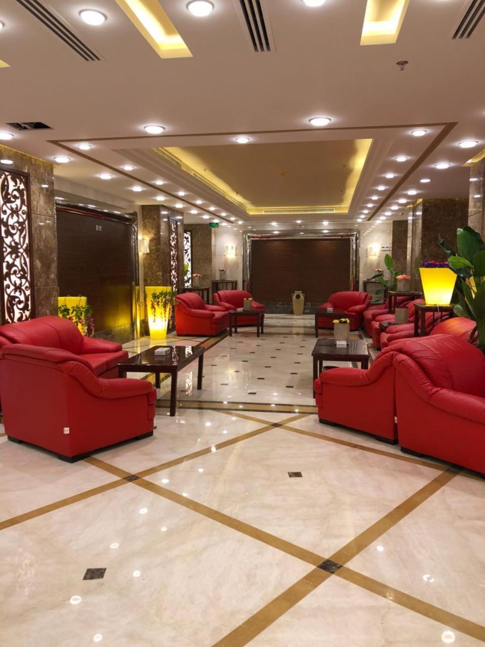 Anwar Al Aseel Hotel Mekka Zewnętrze zdjęcie
