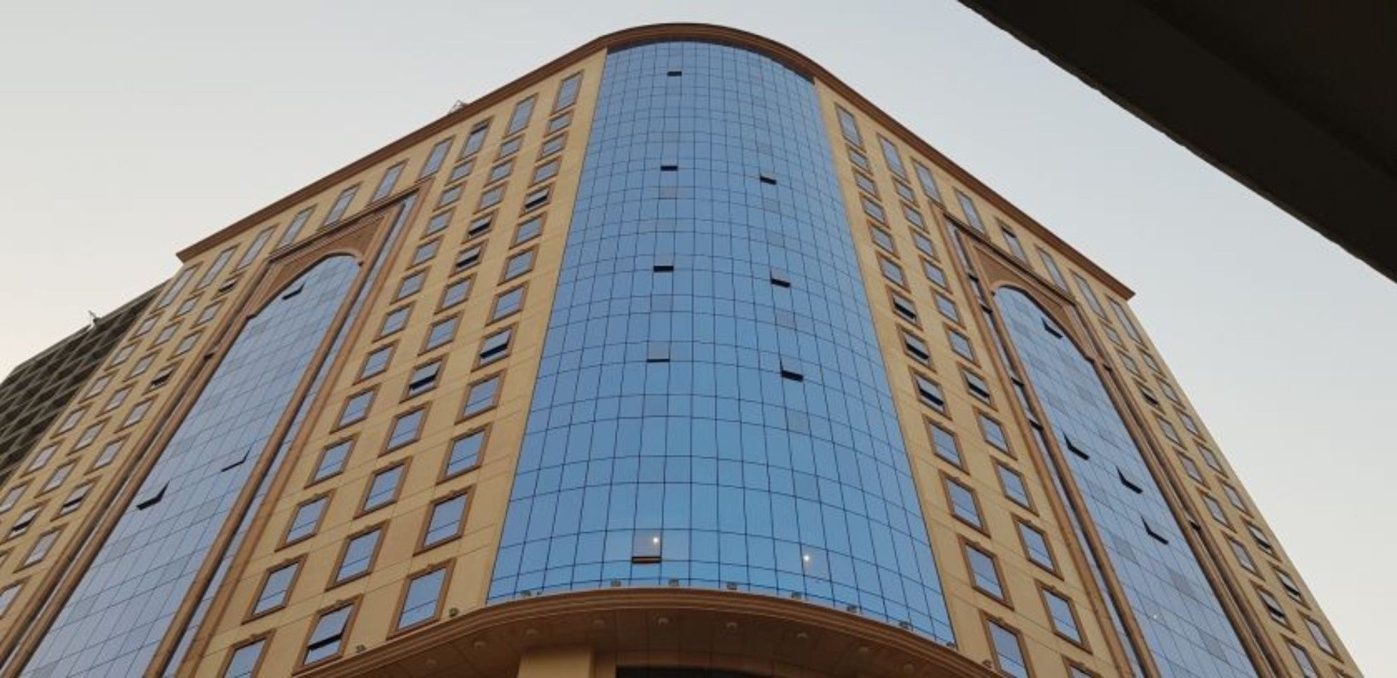 Anwar Al Aseel Hotel Mekka Zewnętrze zdjęcie